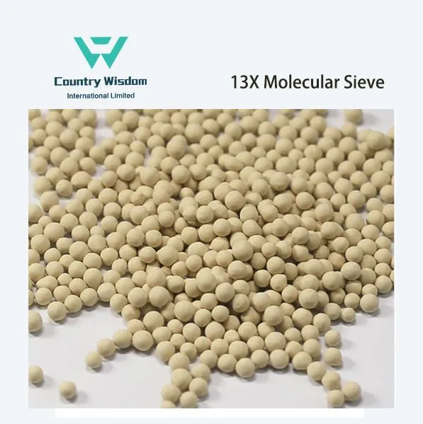 Molecular Sieves 13X For Adsorbent Dessicant